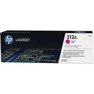 Toner Originale HP CF383A 312A (Magenta 2700 Pagine)