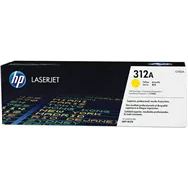 Toner Originale HP CF382A 312A (Giallo 2700 Pagine)