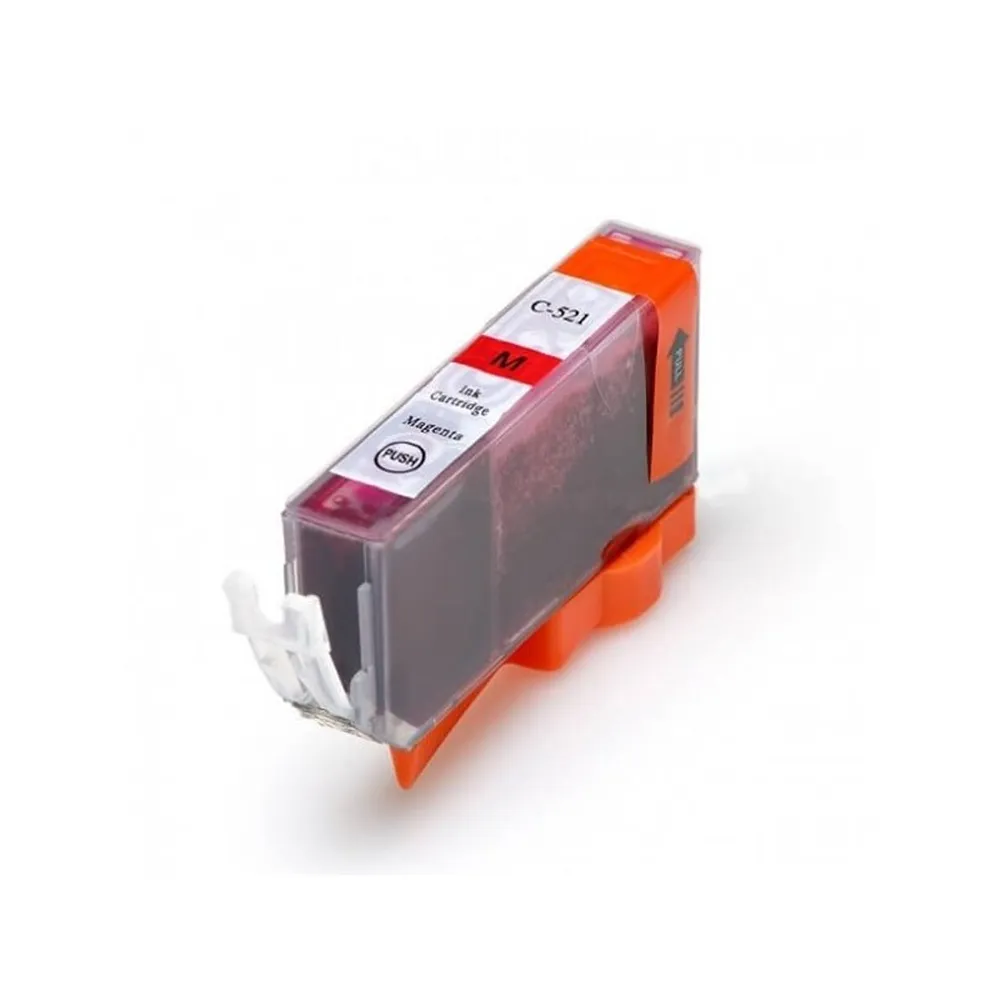 Cartuccia Compatibile Canon CLI-521M 2935B001 (Magenta)