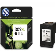 Cartuccia Originale HP F6U68A 302XL (Nero 480 pagine)