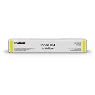 Toner Originale Canon 034y 9451B001 (Giallo 7300 pagine) 
