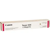 Toner Originale Canon 034m 9452B001 (Magenta 7300 pagine) 