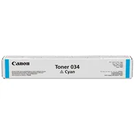 Toner Originale Canon 034c 9453B001 (Ciano 7300 pagine) 