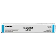 Toner Originale Canon 034c 9453B001 (Ciano 7300 pagine) 