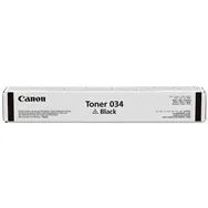 Toner Originale Canon 034bk 9454B001 (Nero 12000 pagine) 