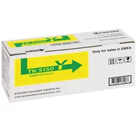 Toner Originale Kyocera TK-5150Y 1T02NSANL0 (Giallo 10000 pagine) 