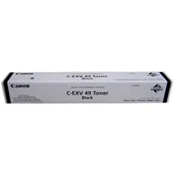 Toner Originale Canon C-EXV49bk 8524B002 (Nero 36000 pagine) 