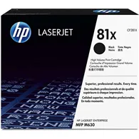 Toner Originale HP CF281X 81X (Nero 25000 pagine)