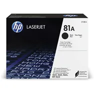 Toner Originale HP CF281A 81A (Nero 10500 pagine)