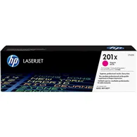 Toner Originale HP CF403X 201X (Magenta 2300 pagine)