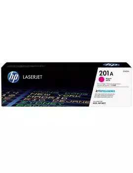 Toner Originale HP CF403A 201A (Magenta 1400 pagine)