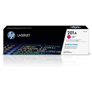 Toner Originale HP CF403A 201A (Magenta 1400 pagine)