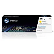 Toner Originale HP CF402A 201A (Giallo 1400 pagine)