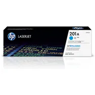 Toner Originale HP CF401A 201A (Ciano 1400 pagine)