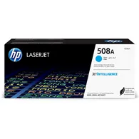Toner Originale HP CF361A 508A (Ciano 5000 pagine)