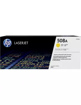 Toner Originale HP CF362A 508A (Giallo 5000 pagine)