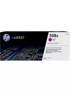 Toner Originale HP CF363A 508A (Magenta 5000 pagine)