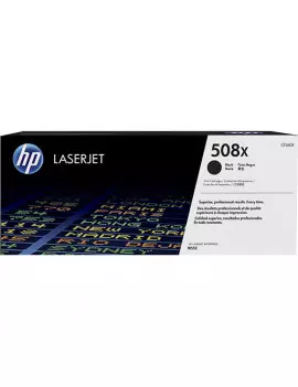 Toner Originale HP CF360X 508X (Nero 12500 pagine)