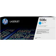 Toner Originale HP CF361X 508X (Ciano 9500 pagine)