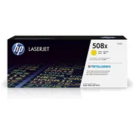 Toner Originale HP CF362X 508X (Giallo 9500 pagine)