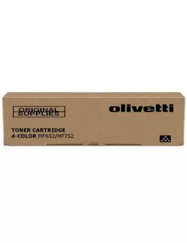 Toner Originale Olivetti B1013 (Nero 47200 pagine)