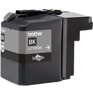 Cartuccia Originale Brother LC-12EBK LC12EBK (Nero 2400 pagine)