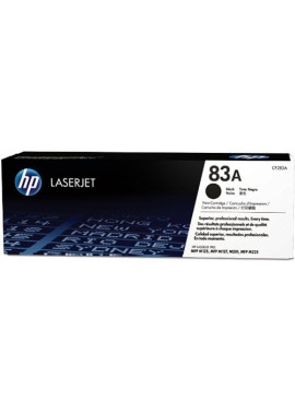 Toner Originale HP CF283A 83A (Nero 1500 Pagine)