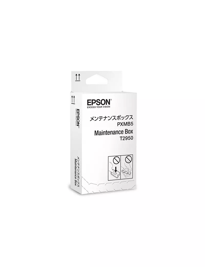 Unità di Manutenzione Originale Epson T295000 Unità di Manutenzione Originale Epson T295000