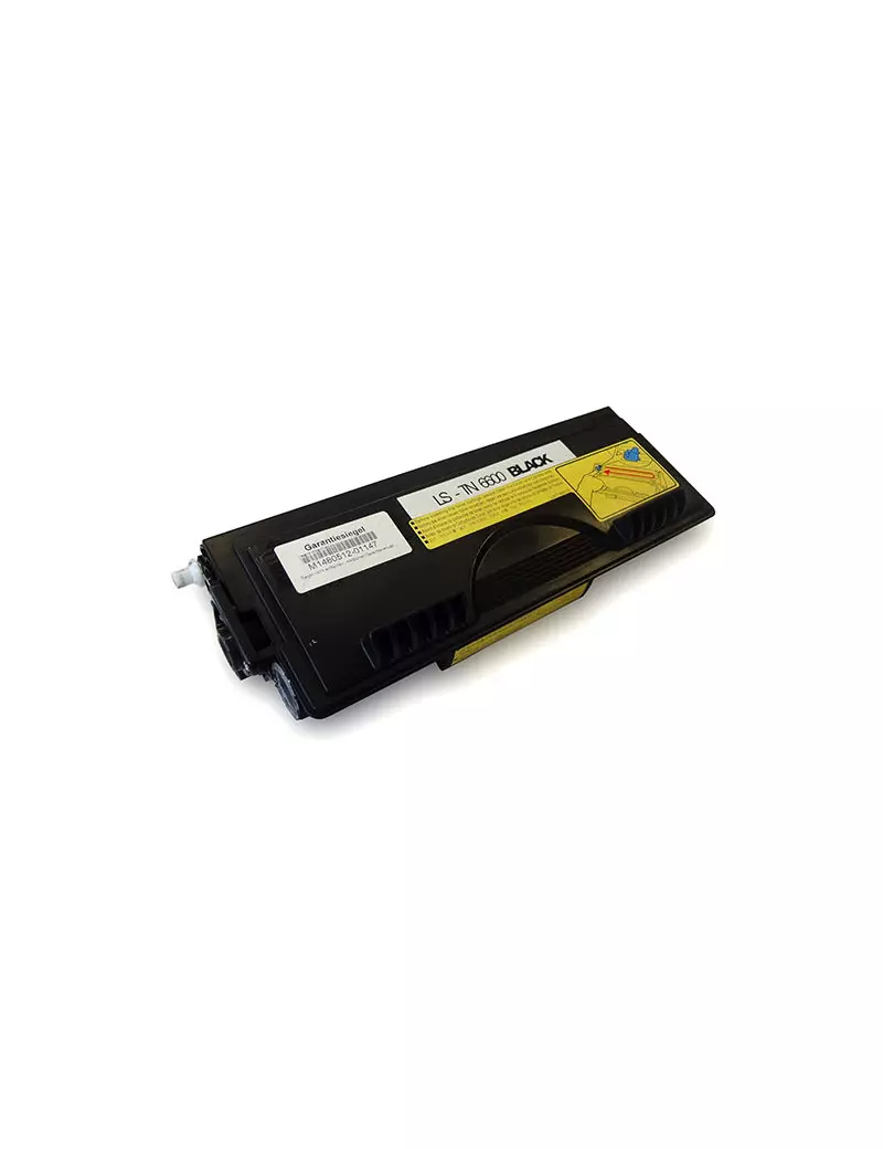 Toner Compatibile Brother TN-6600 (Nero 6000 pagine) Toner Compatibile Brother TN-6600 (Nero 6000 pagine)