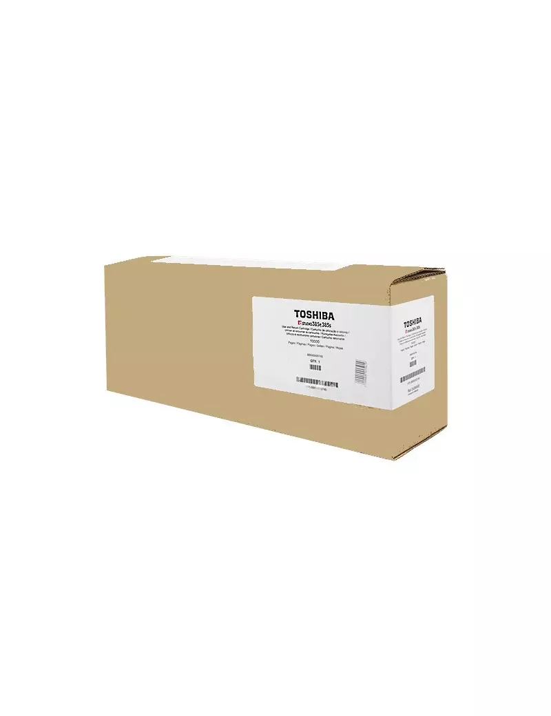 Toner Originale Toshiba T-3850P-R 6B000000745 (Nero 10000 pagine) Toner Originale Toshiba T-3850P-R 6B000000745 (Nero 10000 pagine)