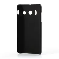Cover in TPU Soft Touch per Huawei Ascend Y300 U8833 (Nero)
