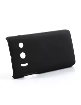 Cover in TPU Soft Touch per Huawei Ascend Y300 U8833 (Nero)