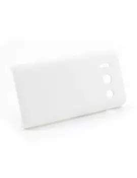 Cover in TPU Soft Touch per Huawei Ascend Y300 U8833 (Bianco)