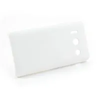 Cover in TPU Soft Touch per Huawei Ascend Y300 U8833 (Bianco)