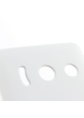 Cover in TPU Soft Touch per Huawei Ascend Y300 U8833 (Bianco)