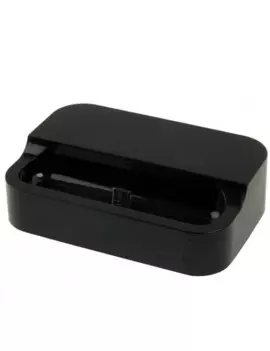 Dock Station Caricabatterie per Samsung Galaxy S2 i9100 (Nero)