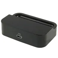 Dock Station Caricabatterie per Samsung Galaxy S2 i9100 (Nero)