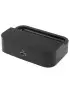 Dock Station Caricabatterie per Samsung Galaxy S2 i9100 (Nero)