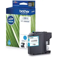 Cartuccia Originale Brother LC-22EC LC22EC (Ciano 1200 pagine) 