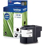 Cartuccia Originale Brother LC-22EK LC22EK (Nero 1200 pagine) 