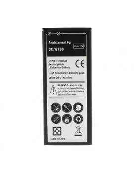 Batteria 3.7V 2800mAh per Huawei Ascend G730