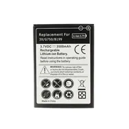 Batteria 3.7V 3500mAh per Huawei Ascend G750