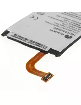 Batteria 3.8V 2050mAh HB3742A0EBC per Huawei Ascend P6