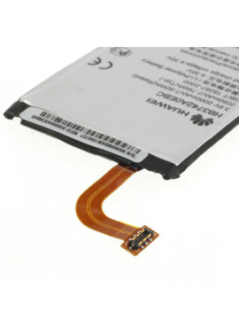 Batteria 3.8V 2050mAh HB3742A0EBC per Huawei Ascend P6