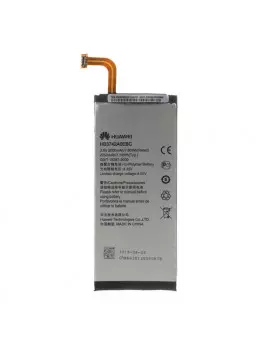 Batteria 3.8V 2050mAh HB3742A0EBC per Huawei Ascend P6