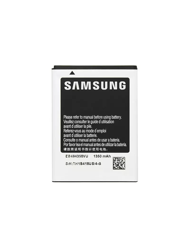 Batteria Samsung EB494358VU 1350mAh per Galaxy Ace S5830