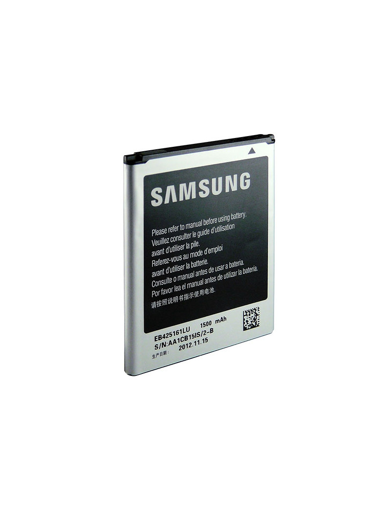 Batteria Samsung B100AE 1500mAh per Galaxy Ace 3 S7898 S7270 S7275