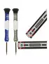 Cacciavite 5 Punte Torx e Cacciavite a Stella 1.3 m per iPhone 5S 5C 5 4S 4 (Conf. 2)