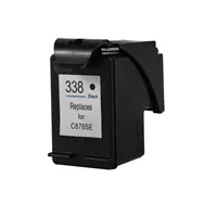 Cartuccia Compatibile HP C8765E 338 (Nero 810 pagine)
