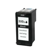 Cartuccia Compatibile HP CB336E 350XL (Nero 970 pagine)